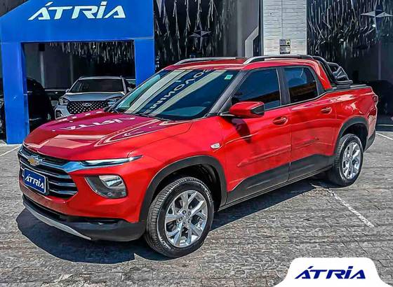 CHEVROLET MONTANA 1.2 TURBO FLEX LTZ AUTOMÁTICO CHEVROLET MONTANA 1.2 TURBO FLEX LTZ AUTOMÁTICO